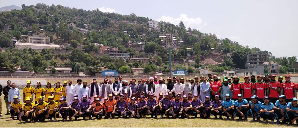 Nizam-ul-Madris Pakistan working on a strategy to promote sports in Madaris