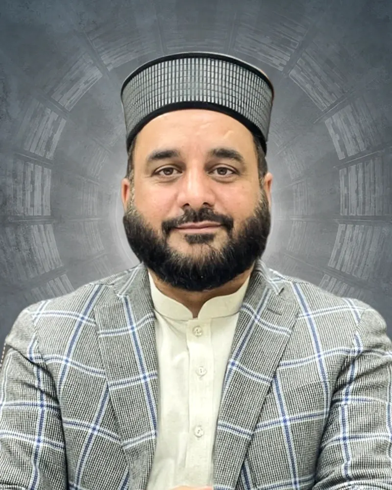 Dr. Mir Muhammad Asif Akbar Qadri